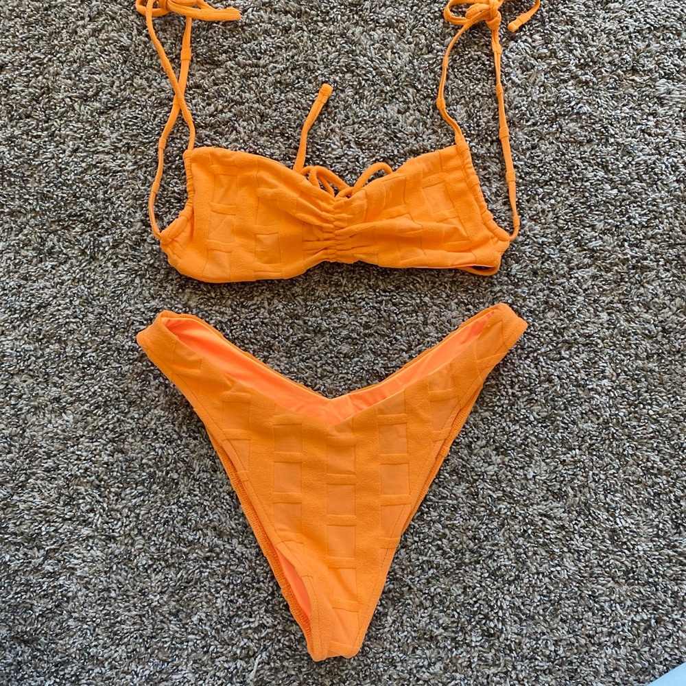 Foxy String Top And Enzo Cheeky Bottom - image 2